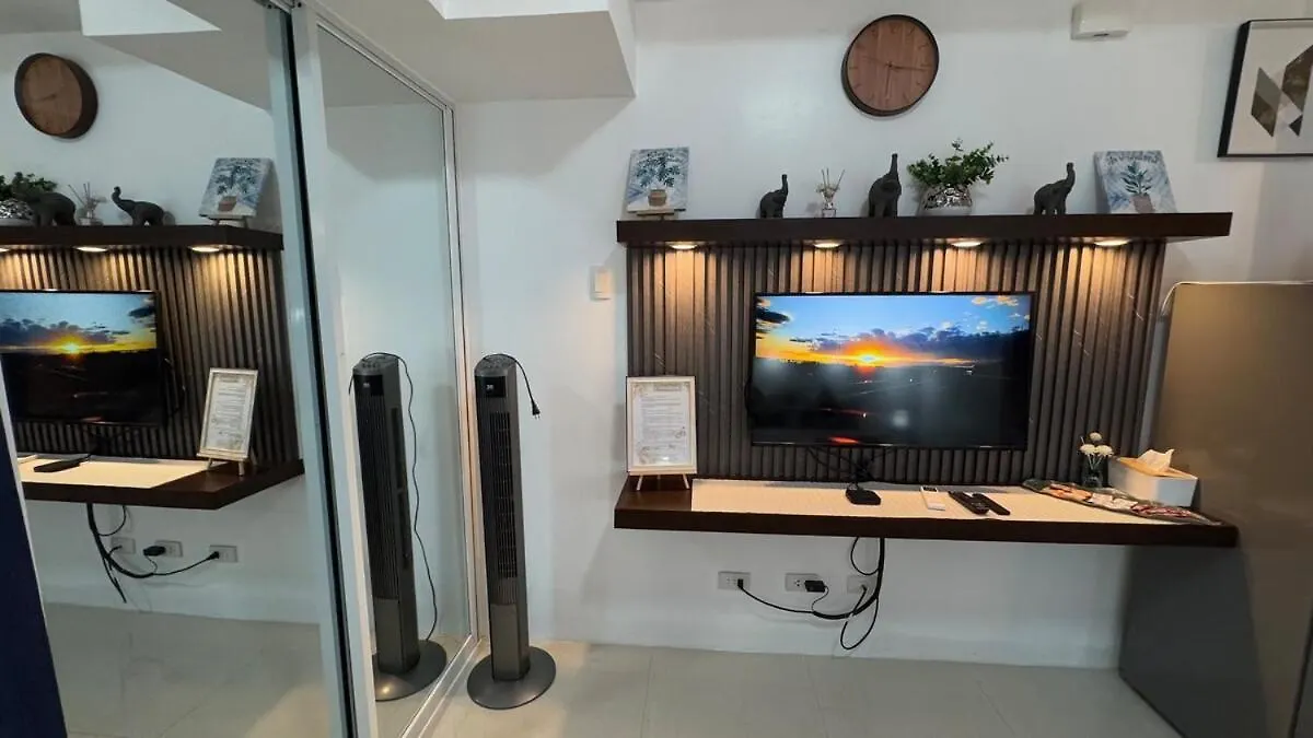 Studio Condo Unit At Inspiria Condominium Davao City Daire