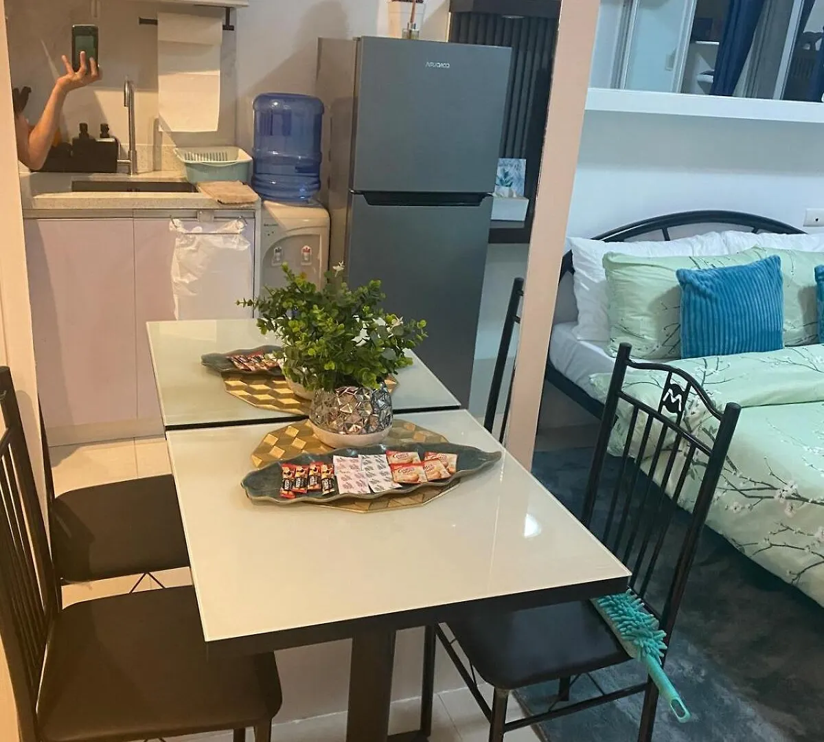 Studio Condo Unit At Inspiria Condominium Davao City Daire