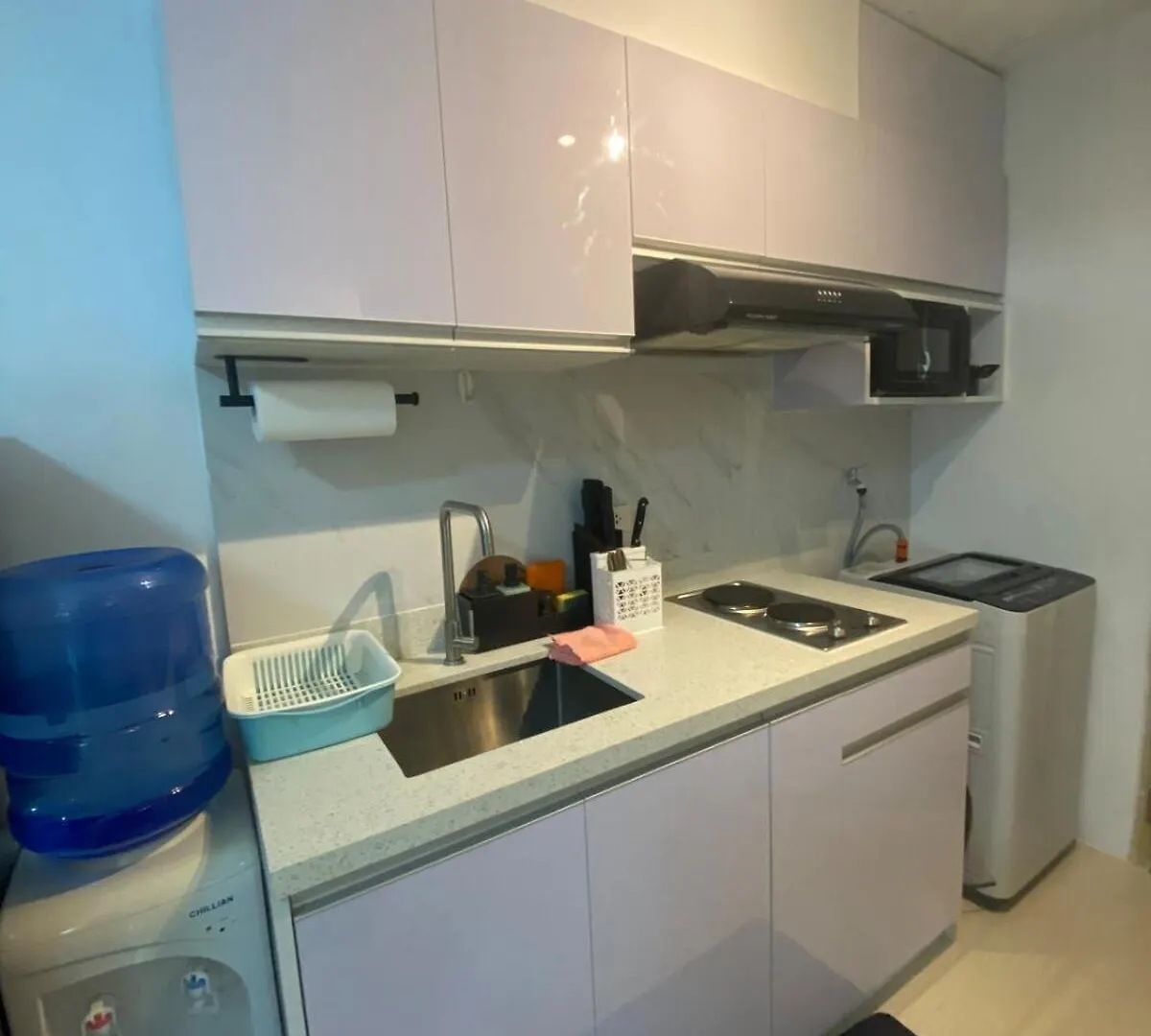 Daire Studio Condo Unit At Inspiria Condominium Davao City