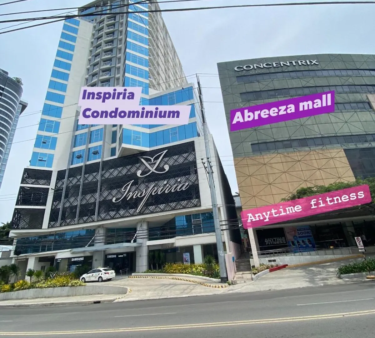 Studio Condo Unit At Inspiria Condominium Davao City