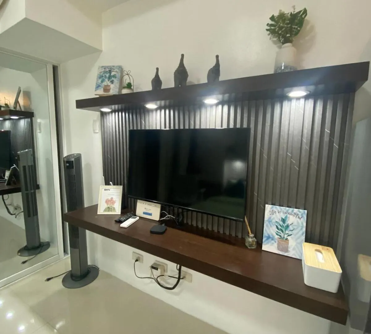 Studio Condo Unit At Inspiria Condominium Davao City Daire