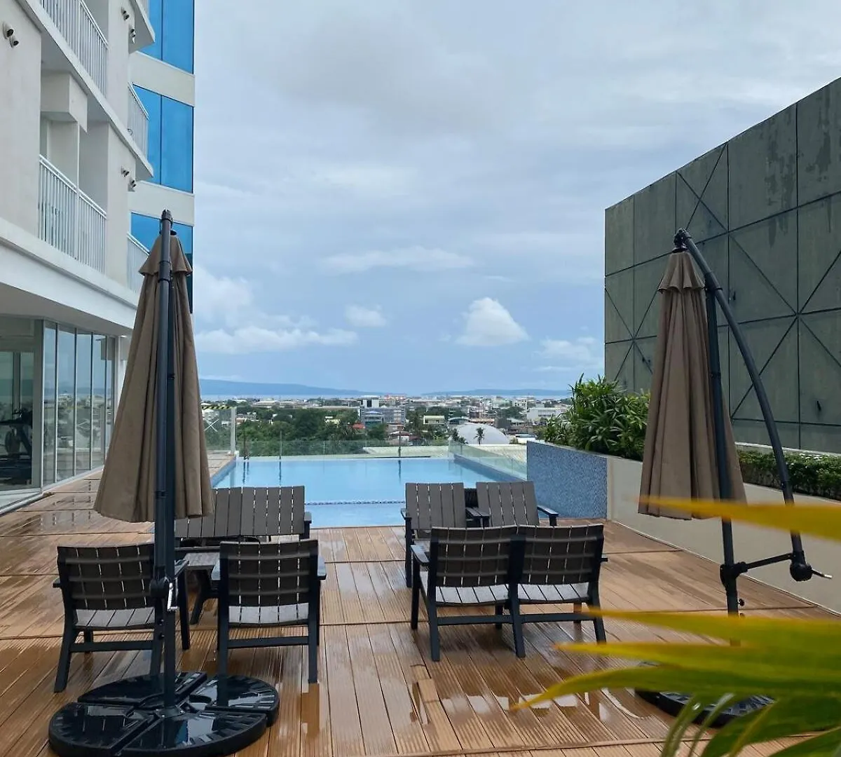 Studio Condo Unit At Inspiria Condominium Davao City 0*,  Filipinler